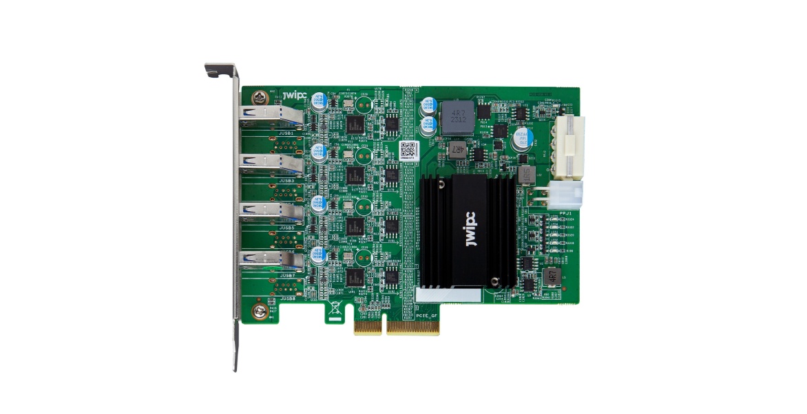 NIC-UPD720-4U