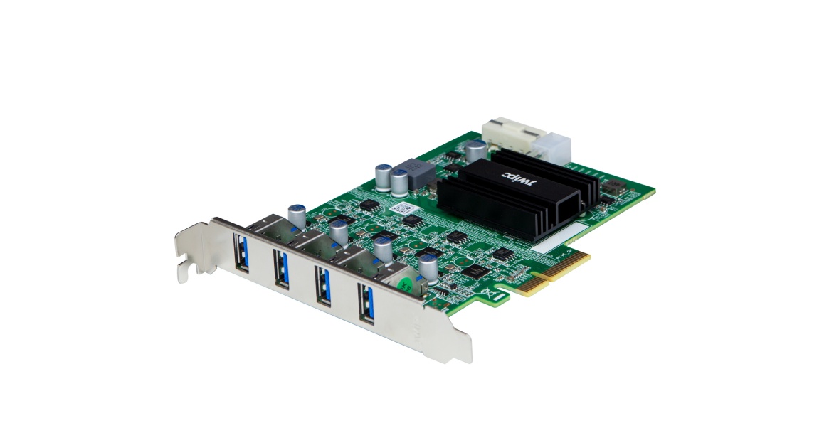 NIC-UPD720-4U