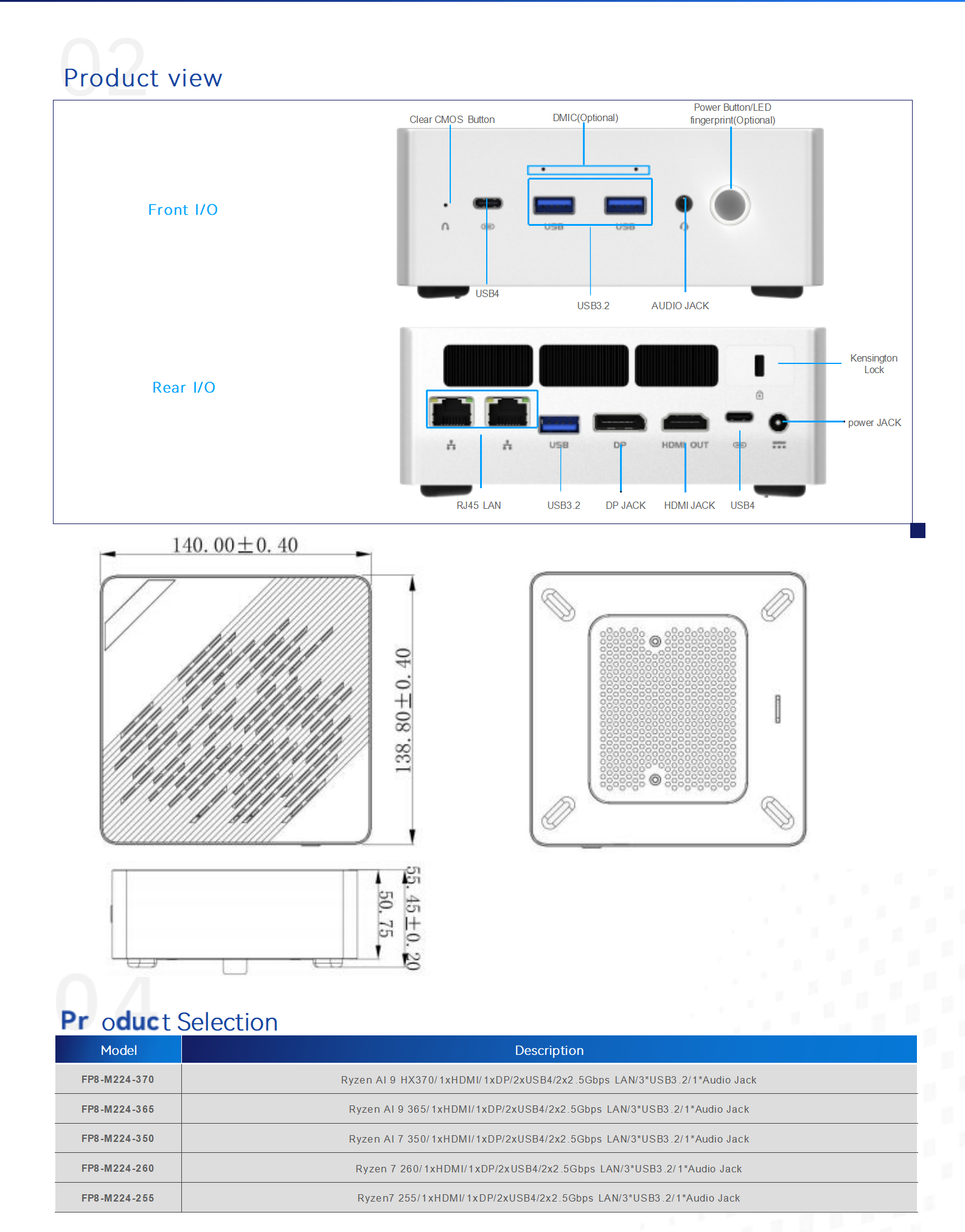 1745396327691283.png M224_AMD_ FP8 MINI PC- ÀÖѶ¹ÙÍøÖÇÄܹæ¸ñÊé-EN 0.4_02(1).png