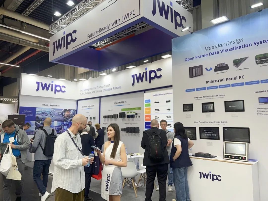 Embedded World 2025ʾʱѶ̽Ƽǰ